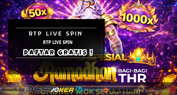 RTP Live Spin